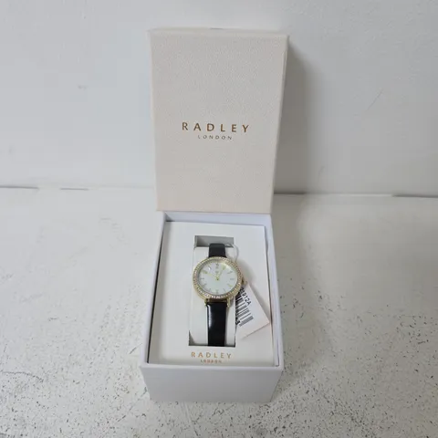 BOXED RADLEY RY21912A WINDSOR LANE 26MM QUARTZ WATCH