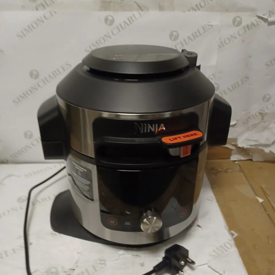NINJA FOODI MAX SMARTLID MULTI-COOKER