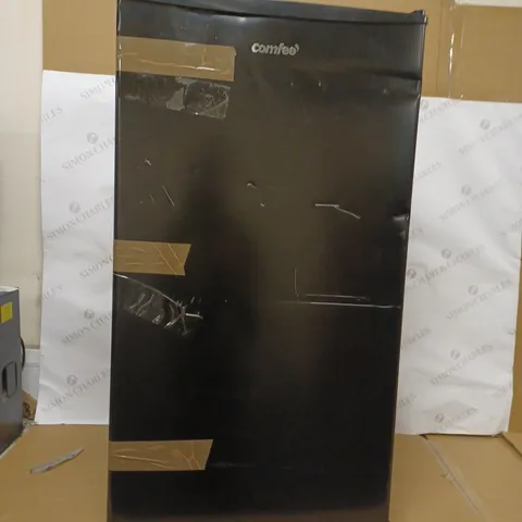 COMFEE' 93 LITRE FRIDGE UNDER COUNTER FRIDGE WITH REVERSIBLE DOOR HINGE 