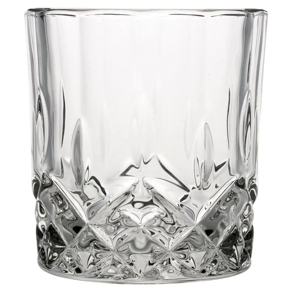 BOXED JACKELINE 210OZ WHISKY GLASS