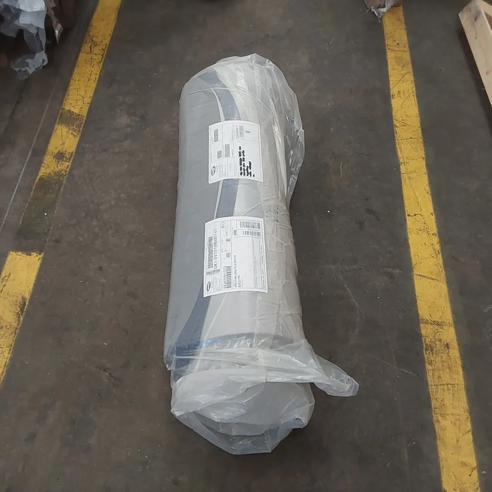 QUALITY BAGGED AND ROLLED INVACARE 88 x 200cm BARIATRIC MEDICAL MATTRESS