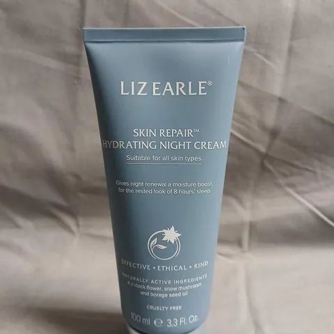 Liz Earle Skin Repair Hydrating Night Cream – 100 ml