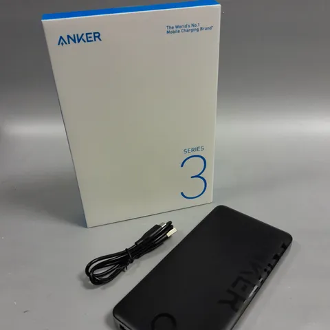 BOXED ANKER SERIES 323 POWERBANK