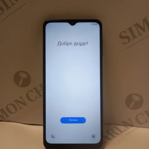 SAMSUNG GALAXY A12 SMARTPHONE