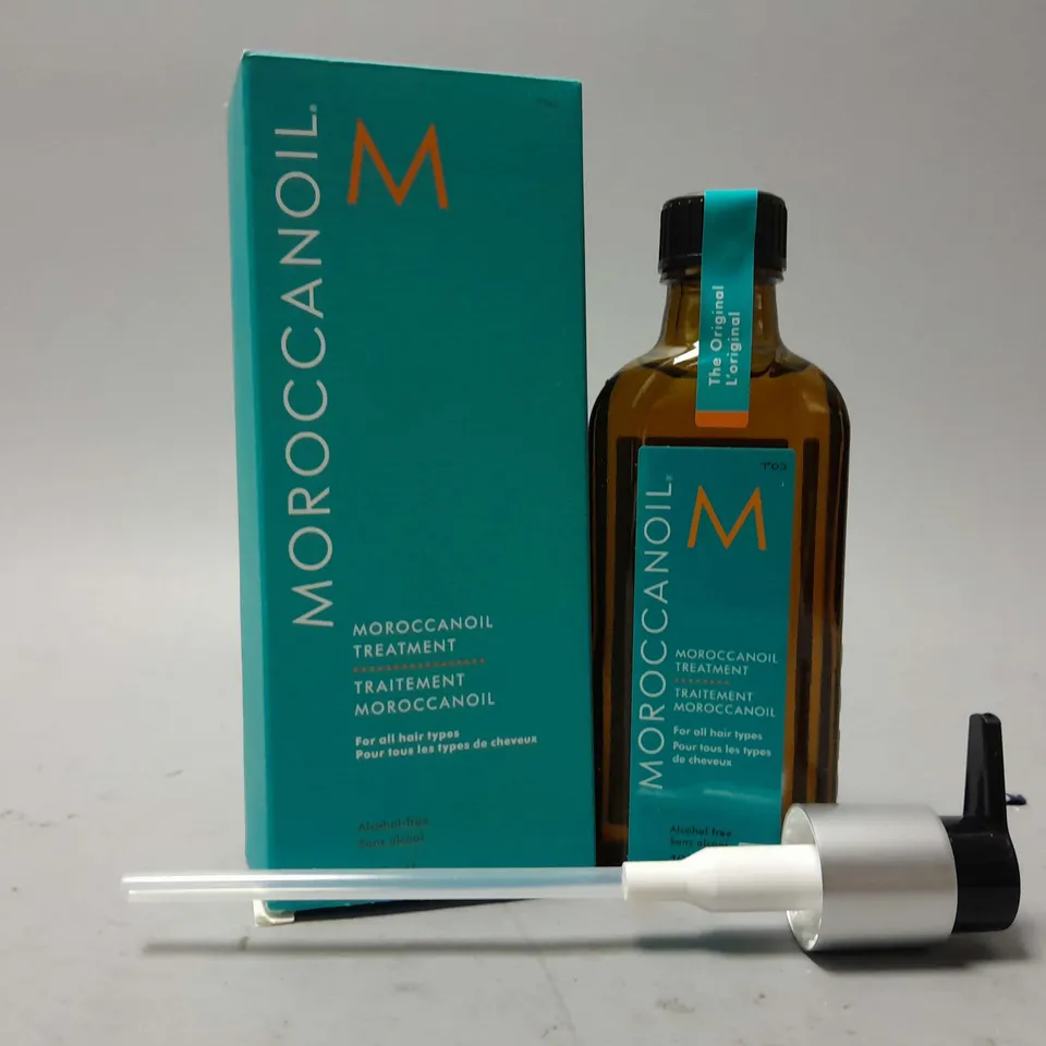 BOXED MOROCCANOIL TREATMENT (100ml)