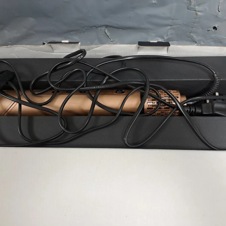 REVAMP DYNAMIC RADIANCE PRO BLOW DRY 7 IN 1 IONIC AIRSTYLER