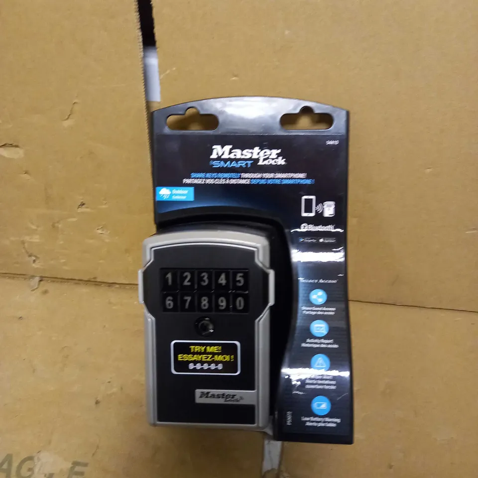 MASTER LOCK SMART 