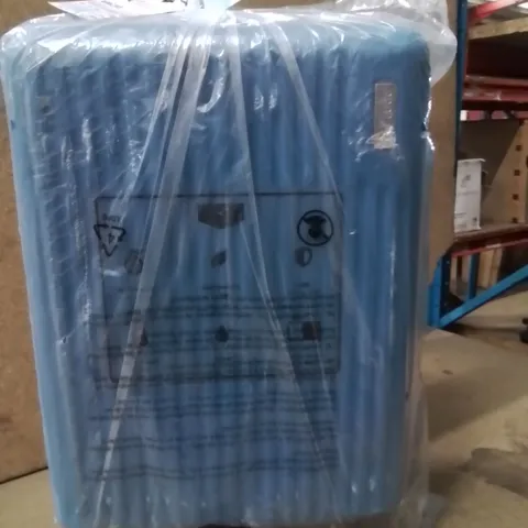 LUGG VACAY TRAVEL SUITCASE BLUE