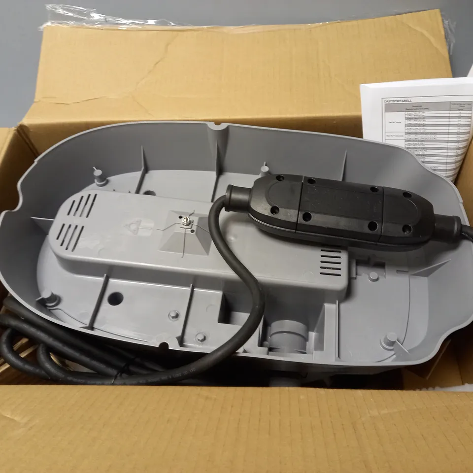 BOXED FLOW CLEAR POOL HEATER RRP £179.99
