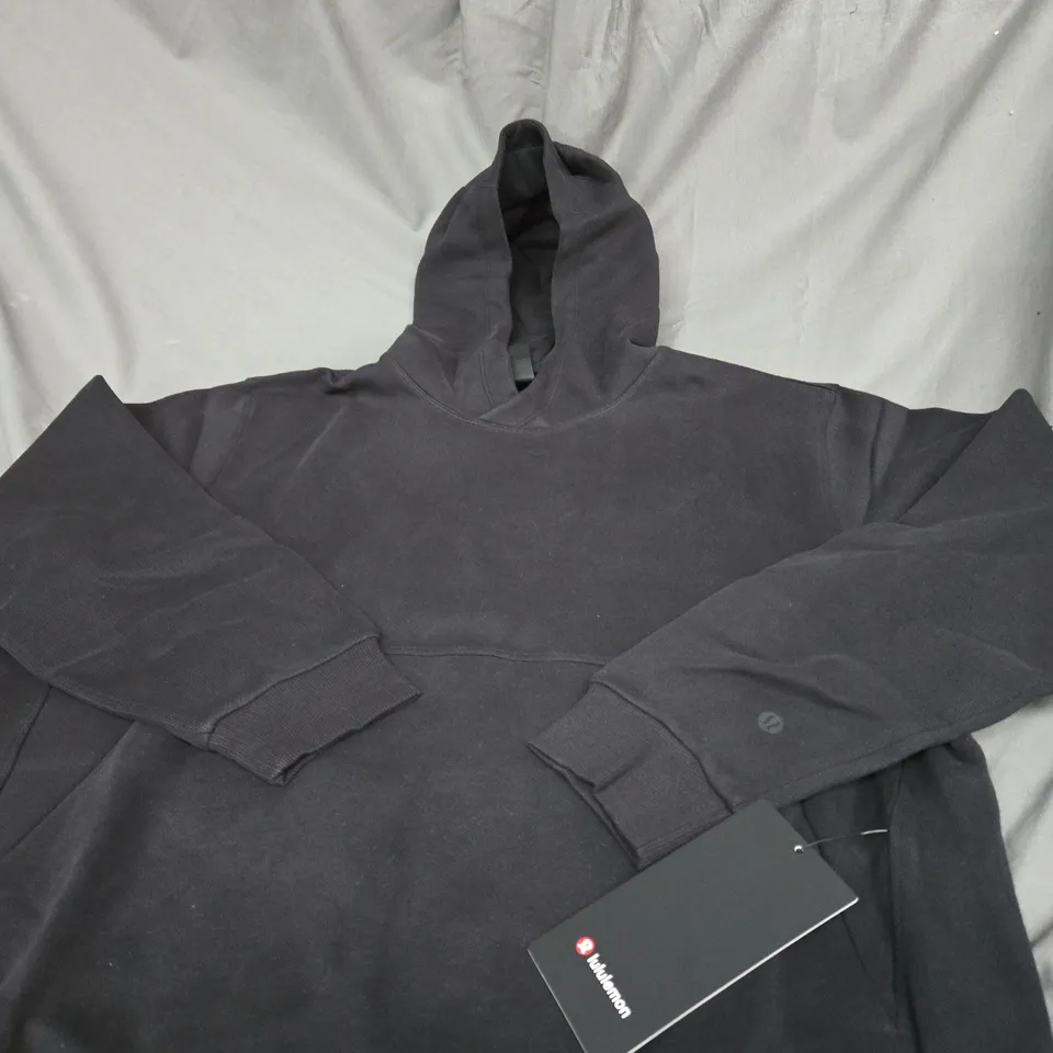 LULULEMON STEADY STATE PULLOVER HOODIE - SIZE M 