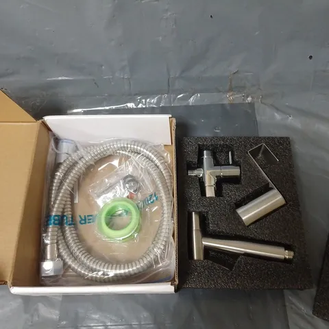 WEIDMAX STAINLESS STEEL HANDHELD BIDET SPRAYER