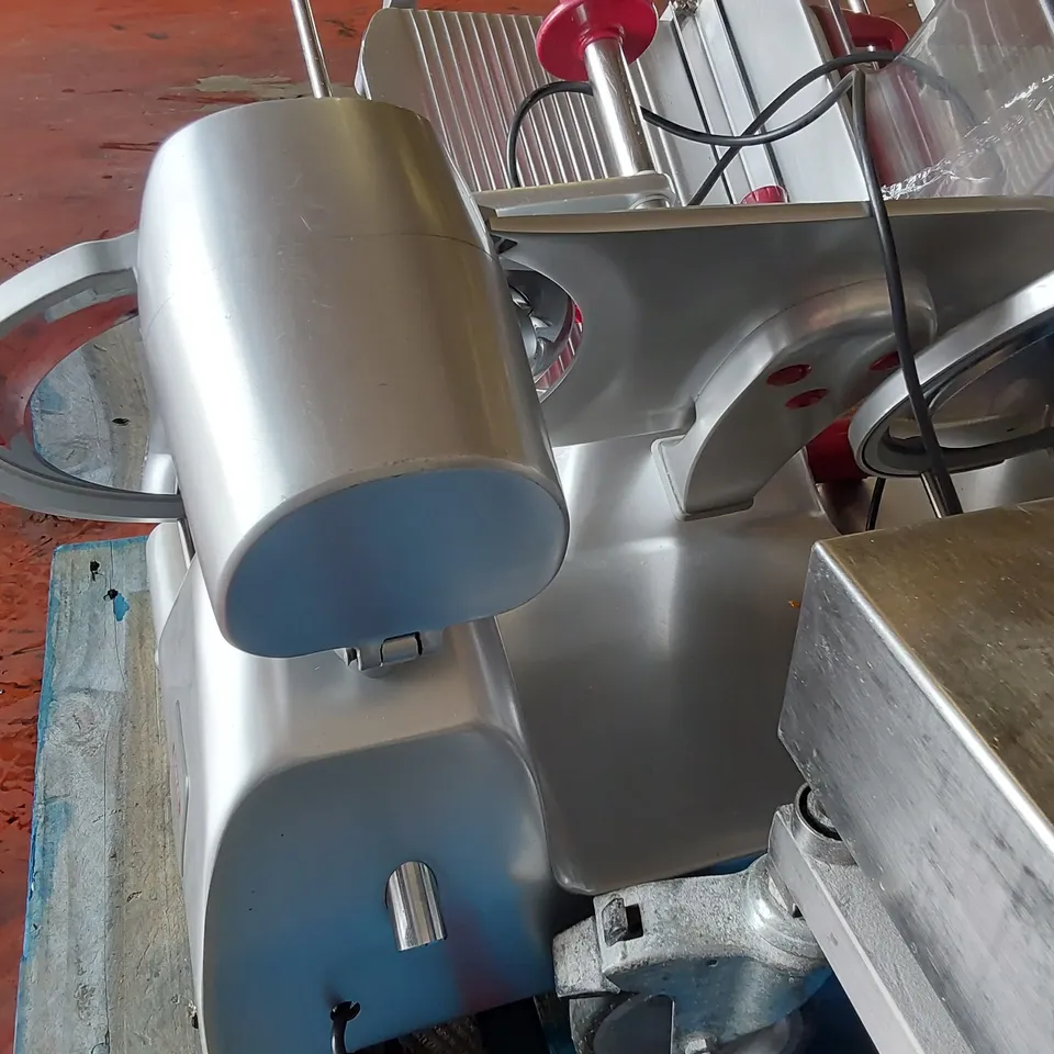 BERKEL COLD MEAT SLICER