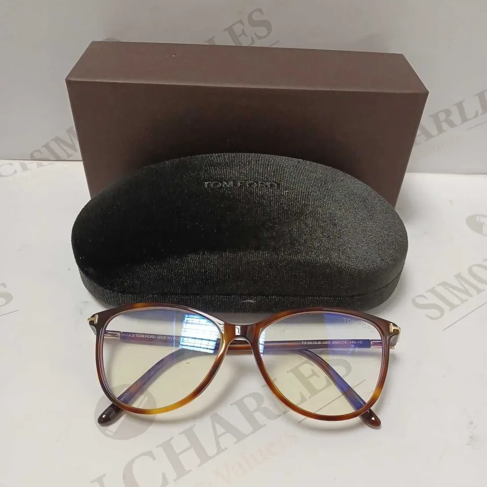 TOM FORD FT 5616B PRESCRIPTION GLASSES