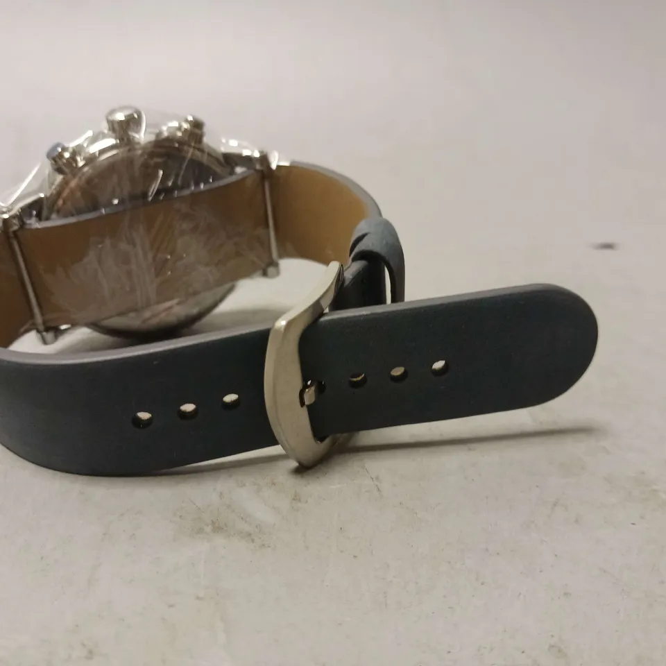 MENS HELMHA DH CHRONOGRAPH MASTER PILOT WATCH –  LUXURY GIFT BOX INCLUDED