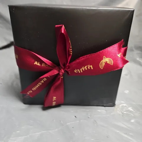 BOXED AND GIFT WRAPPED AL RASHID GALLERIA LUXURY ARABIAN PERFUME