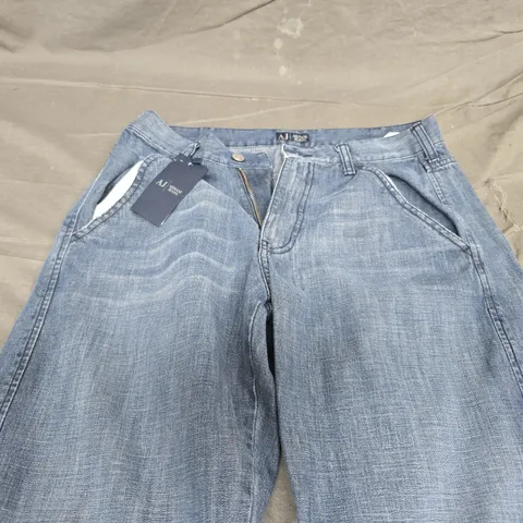 ARMANI JEANS DENIM SIZE 32