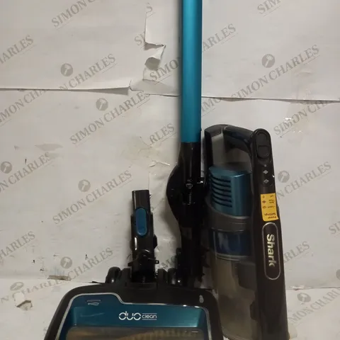 SHARK CORDLESS STICK VACUUM CLEANER