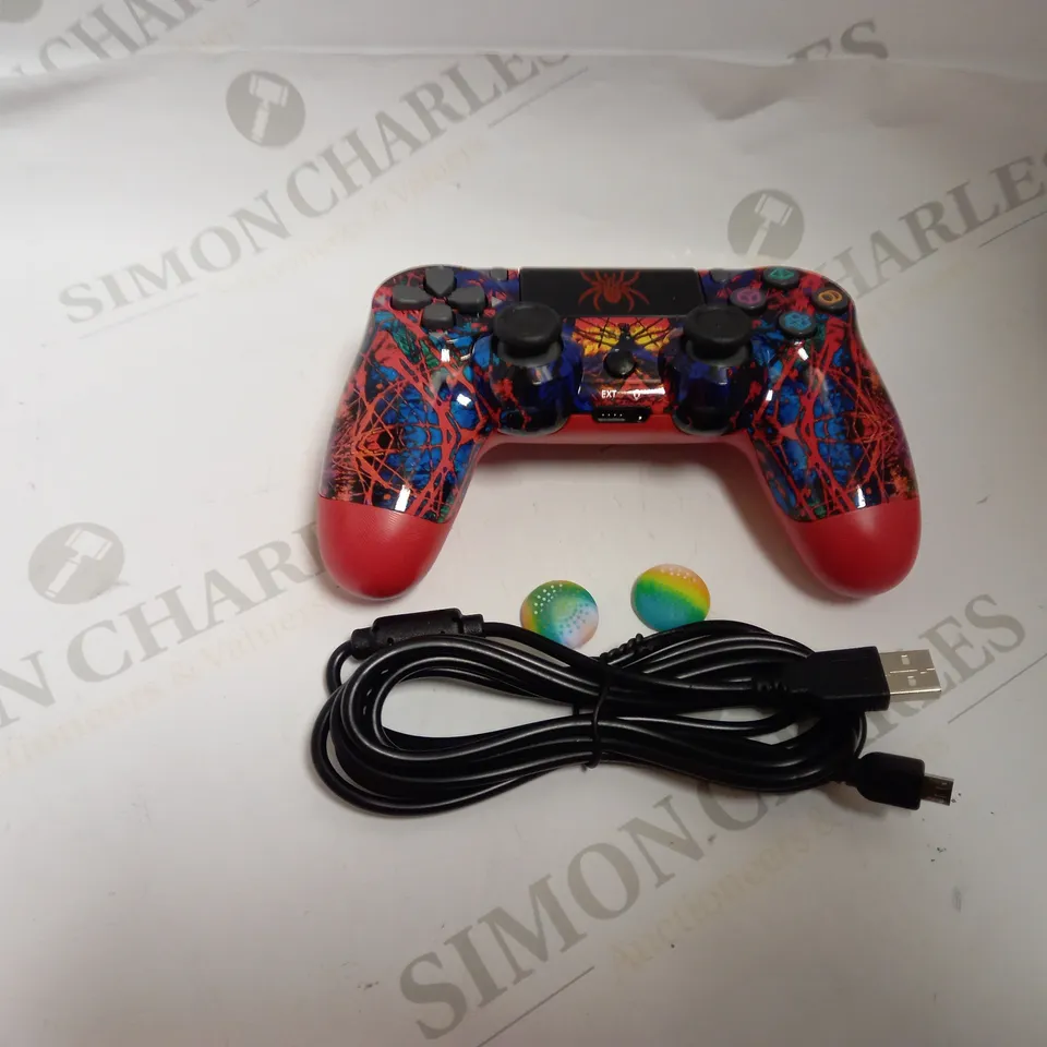 WIRELESS GAME CONTROLLER FOR P4