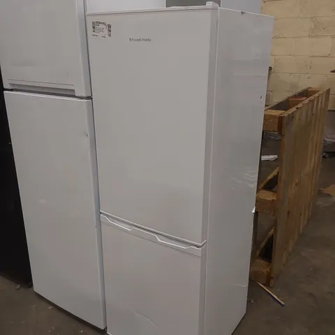 RUSSELL HOBBS FRIDGE FREEZER RH145FF501E1W - UNPROCESSED RAW RETURN