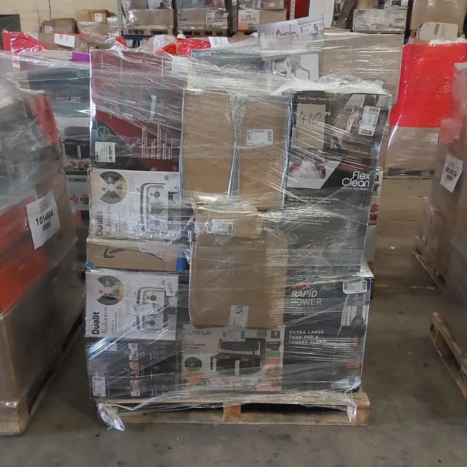 PALLET OF APPROXIMATELY 33 ASSORTED HOUSEHOLD & ELECTRICAL PRODUCTS TO INCLUDE