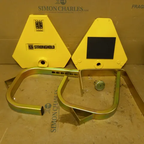 STRONGHOLD SH5456 APEX WHEEL CLAMP