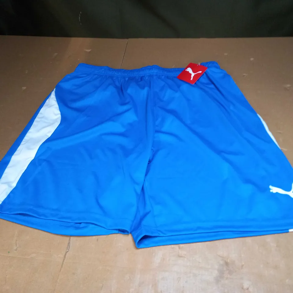 PUMA LIGA SHORTS SIZE L