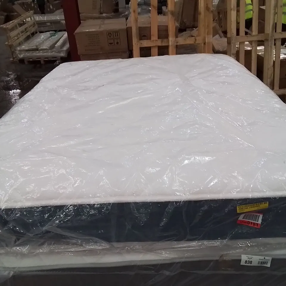 QUALITY BAGGED AZURA KINGSIZE MATTRESS 