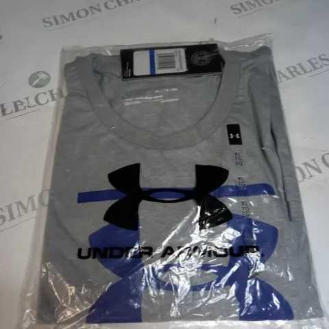 BAGGED UNDER ARMOUR CASUAL T-SHIRT SIZE XL
