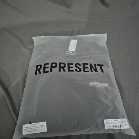 REPRESENT OWNERS CLUB HOODIE SIZE M