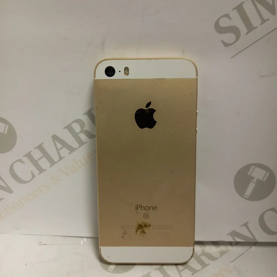 APPLE IPHONE SE 16GB 
