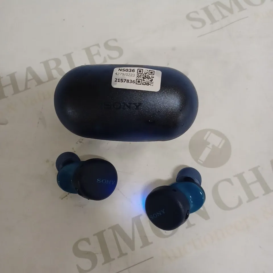 SONY WF-X8700 WIRELESS EARPHONES 