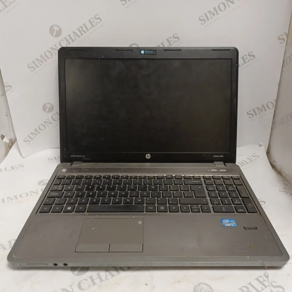 HP PROBOOK 4540S LAPTOP 