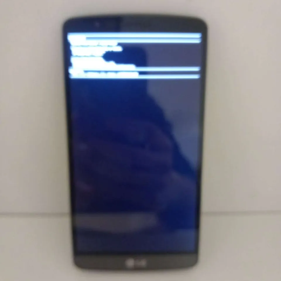 LG SMART PHONE
