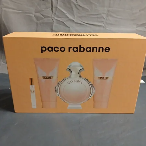 PACO RABANNE OLYMPΓA GIFT SET