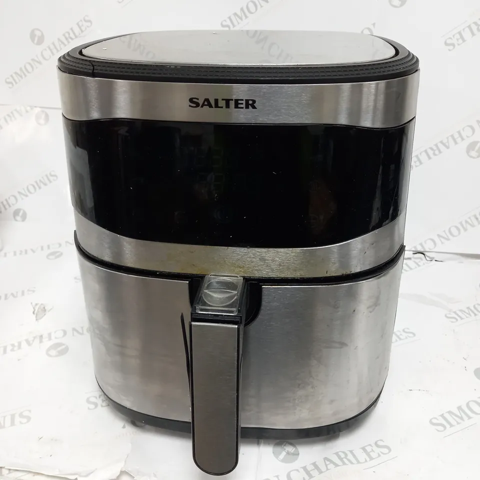 SALTER 8L XXL AIR FRYER