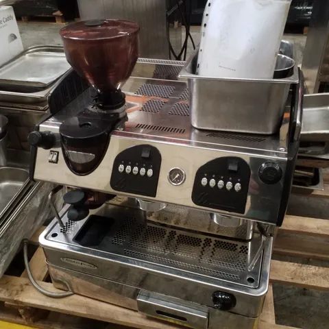 STAFCO 2 GROUP COMMERCIAL COFFEE MACHINE