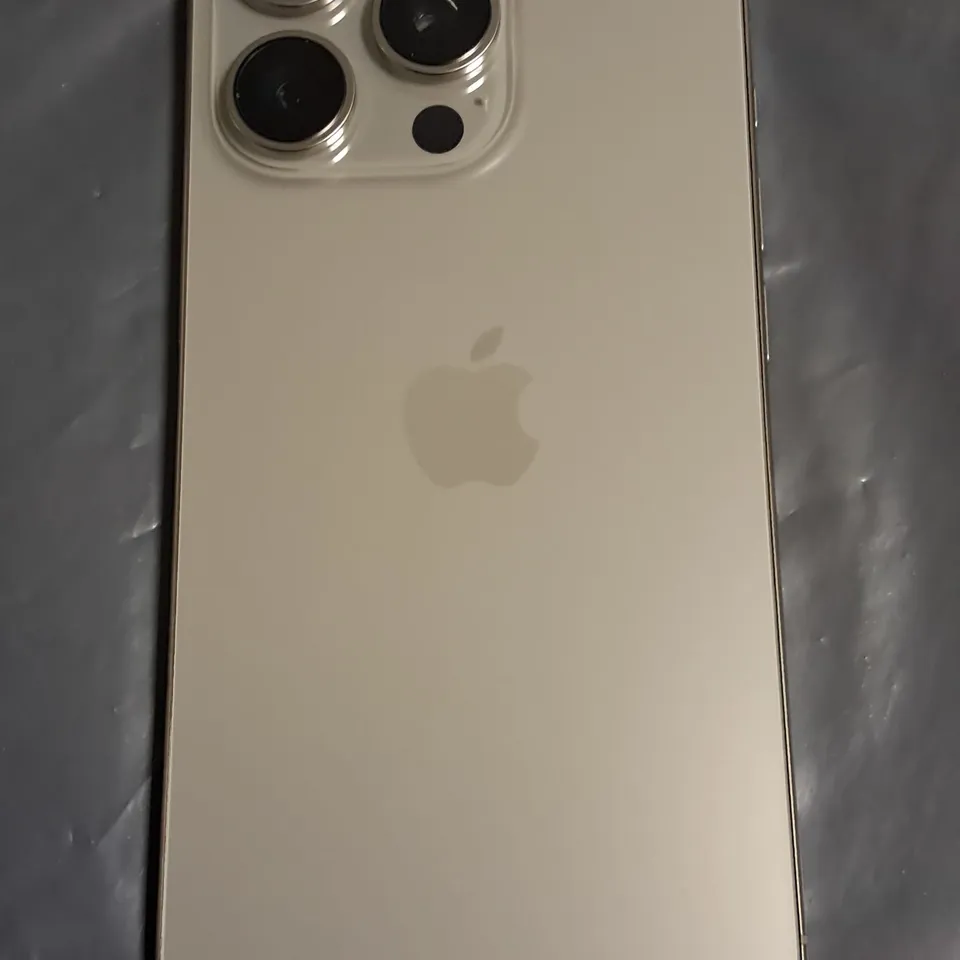 BOXED APPLE IPHONE 16 PRO 128GB IN NATURAL TITANIUM