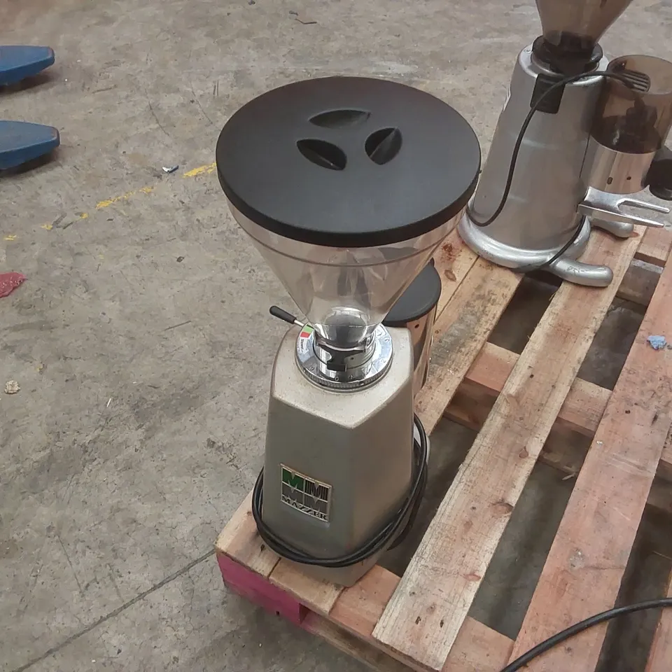 MAZZER COMMERCIAL COFFEE GRINDER