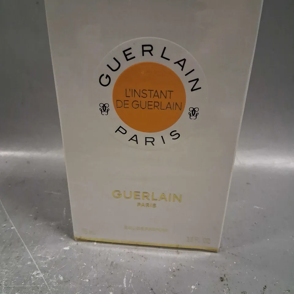 BOXED AND SEALED GUERLAIN PARIS L'INSTANT DE GUERLAIN EAU DE PARFUM 75ML