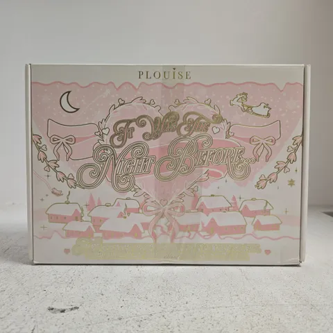 P.LOUISE IT WAS THE NIGHT BEFORE - MYSTERY COSMETIC BOX SET