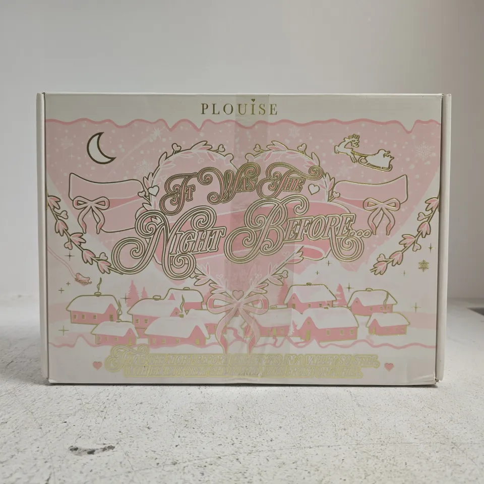 P.LOUISE IT WAS THE NIGHT BEFORE - MYSTERY COSMETIC BOX SET