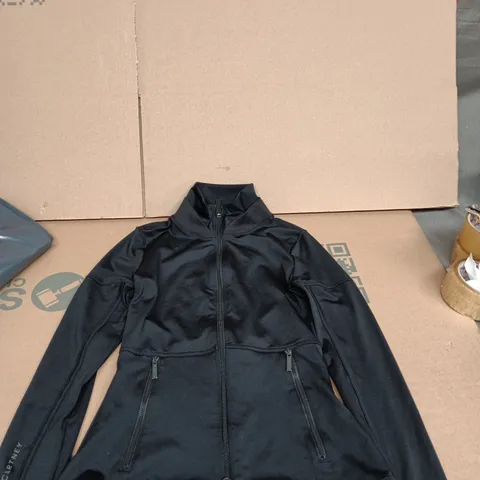 Adidas by Stella McCartney Parley Parka Jacket – Black, UK 6 (XS)