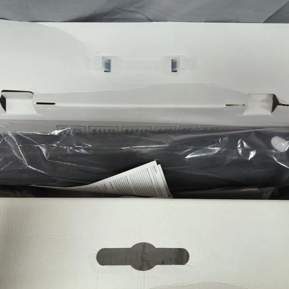 BOXED SHARPER IMAGE PORTABLE ICE BATH