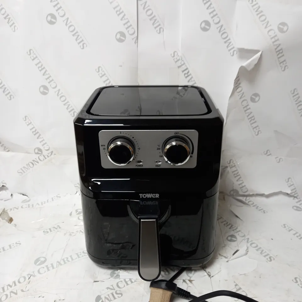 BOXED TOWER VORTEX 5L AIR FRYER 