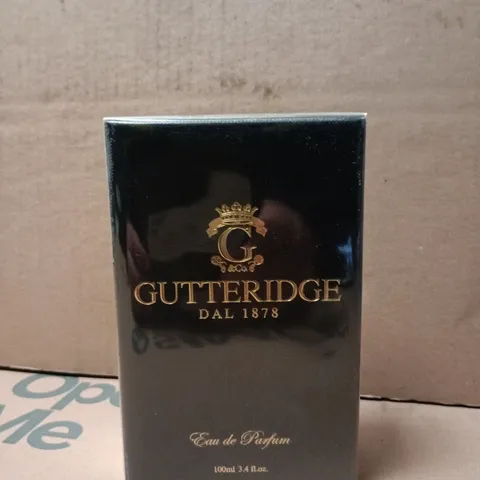 SEALED GUTTERIDGE NAPOLI DAL EAU DE PARFUM - 100ML
