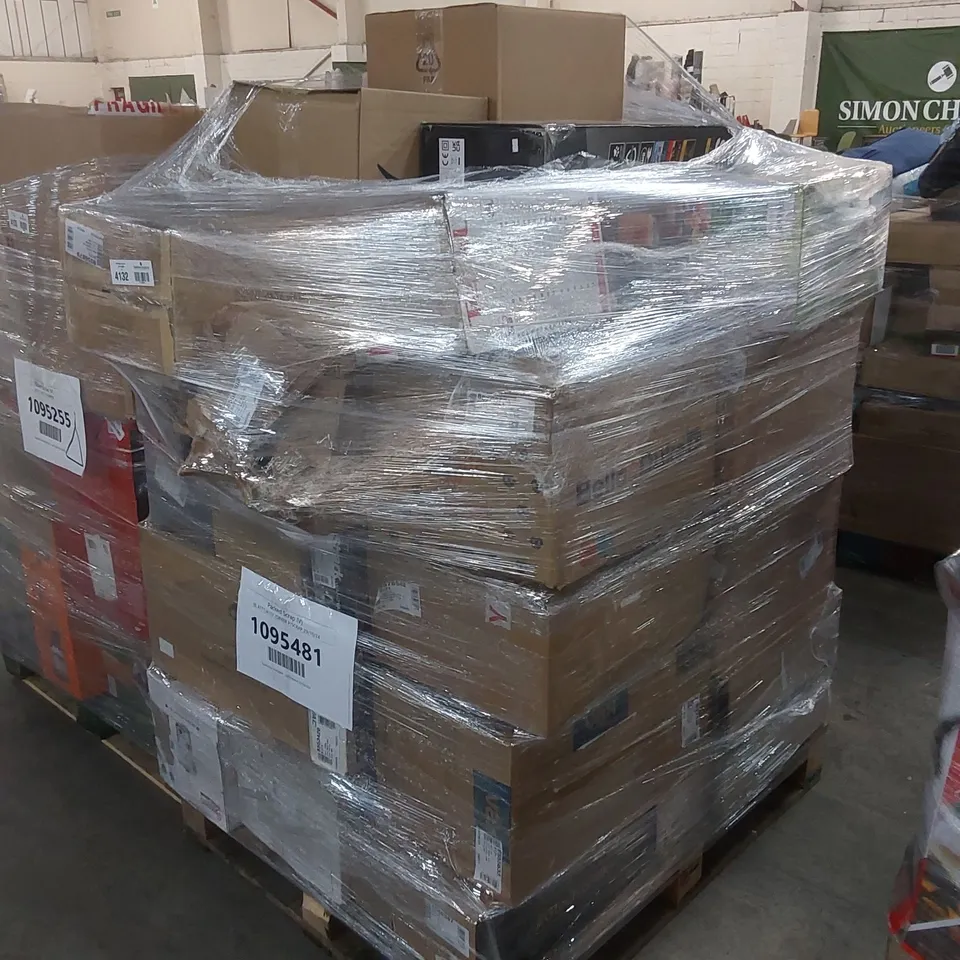 PALLET OF APPROXIMATELY 32 ASSORTED ITEMS TO INCLUDE