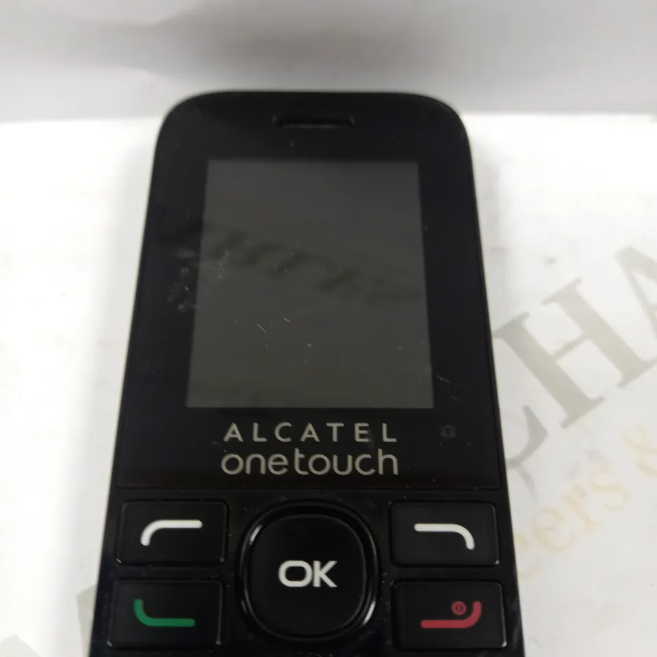 ALCATEL ONETOUCH