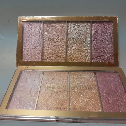 2 REVOLUTION VINTAGE LACE BLUSH INTENSE DUAL PIGMENT BLUSHER