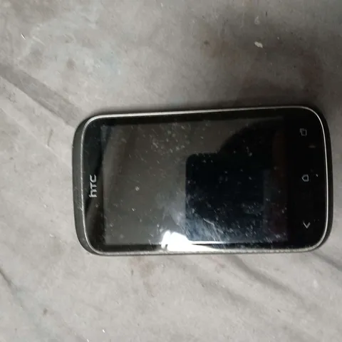 HTC SMARTPHONE WITH BEATS AUDIO – BLACK 