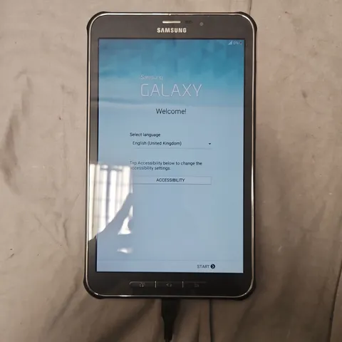 SAMSUNG GALAXY TABLET PC SM-T365, 16GB – BLACK